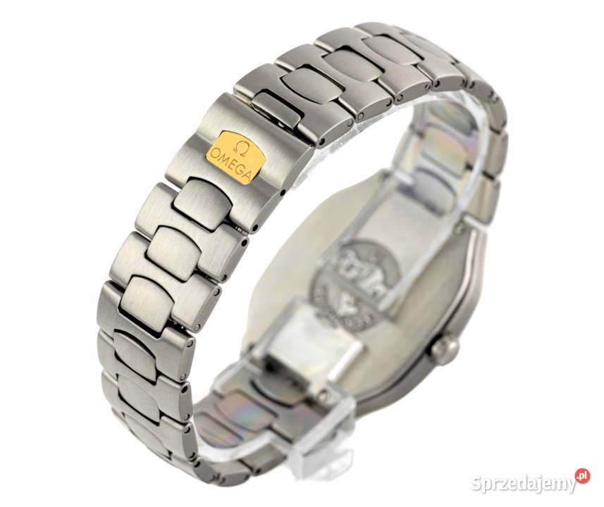 Zegarek Omega Seamaster Polaris Mulitifunktional Poraj