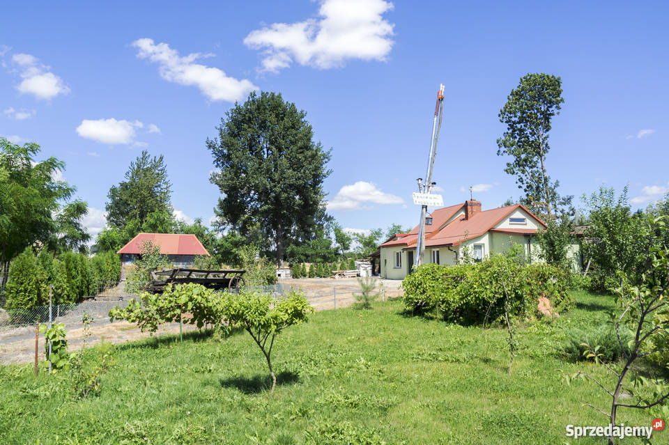 Sprzedam Dom ogródek