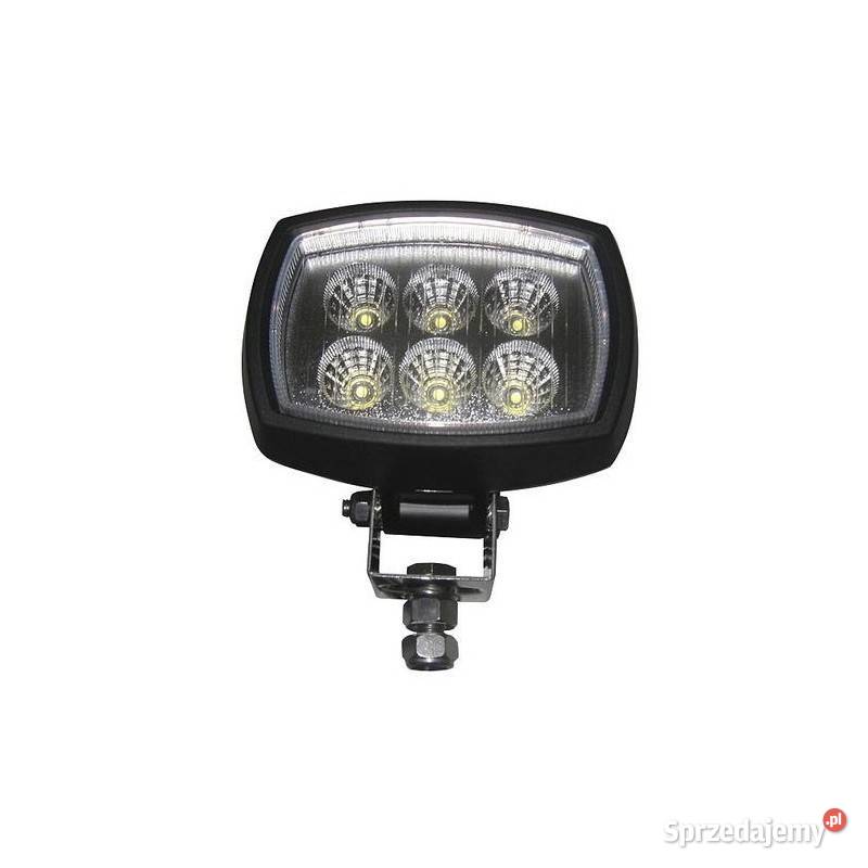 Światło robocze LED 956V 18W 600lm IP66 0F01087 Kamionna