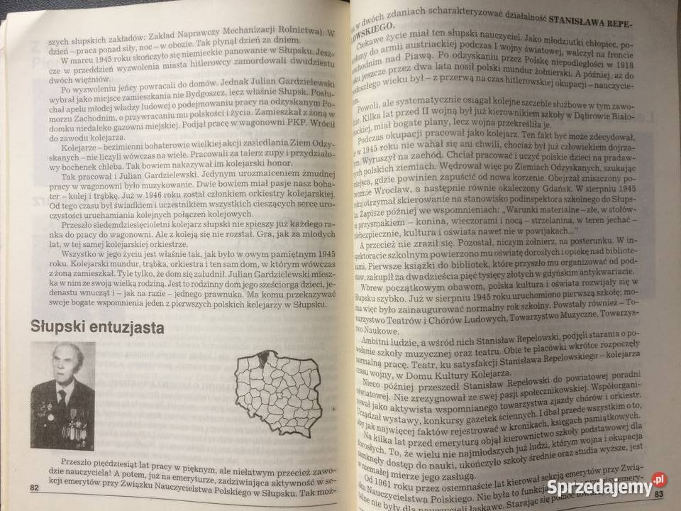 3312 Sylwetki Pionierów Ziem Zachodnich I Szczecin sprzedam