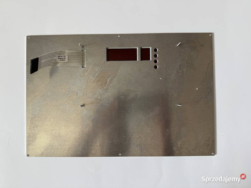 Klawiatura Panel sterowania do przecinarki Poznań