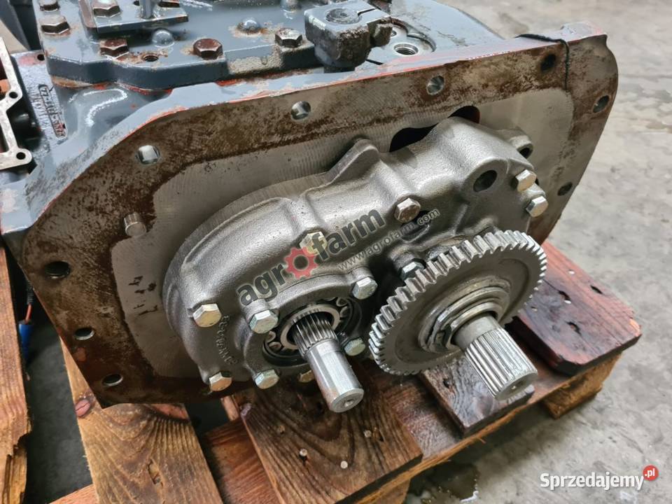 Skrzynia biegów Ford 5640 sprzedam