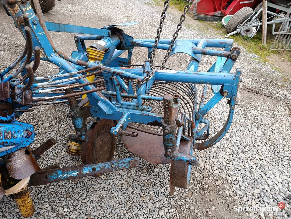 Kopaczka wibracyjna kuhmann Schmotzer nieuszkodzony