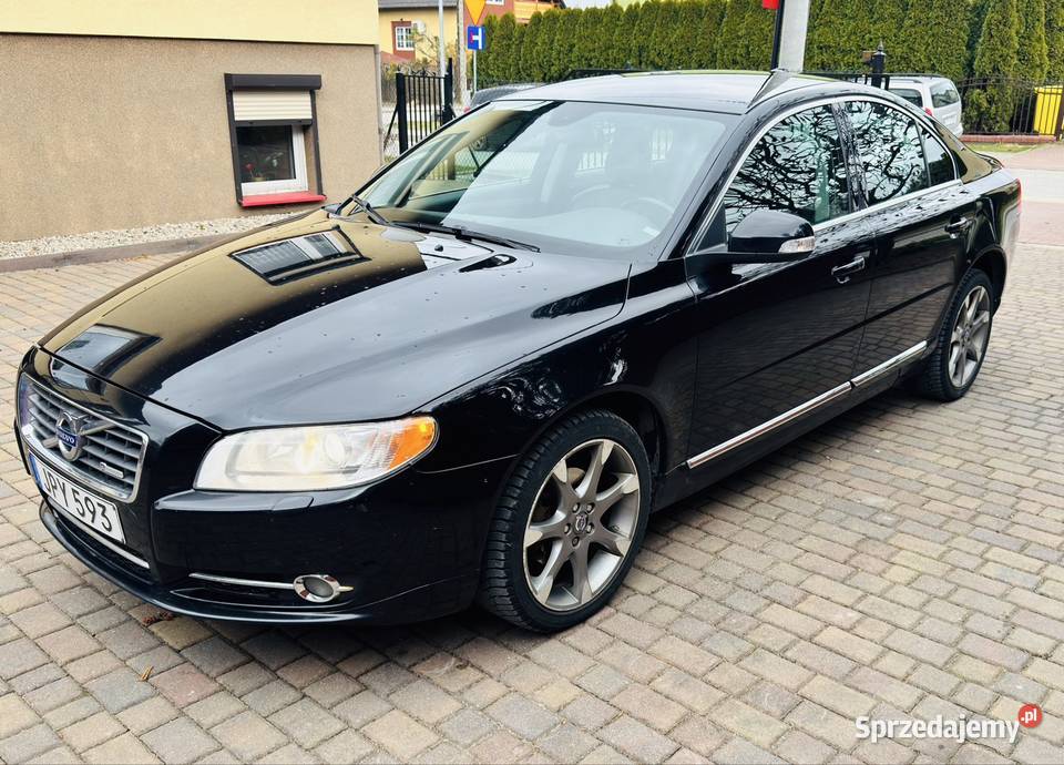 Volvo s80 rdesign 24d 205 Starogard Gdański