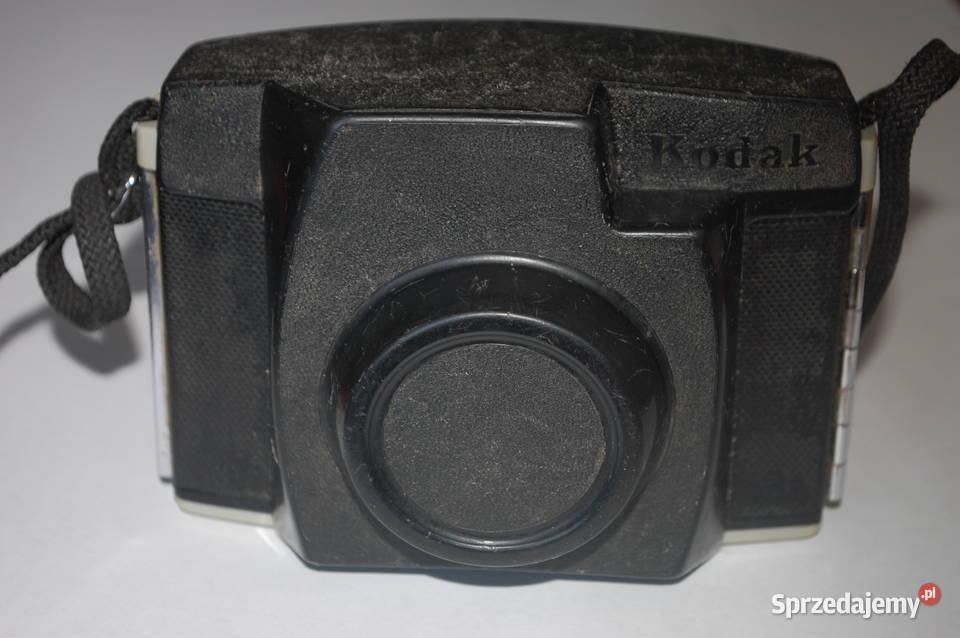 Aparat Kodak Brownie 44a model 1 Aparaty Piła