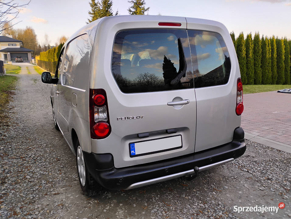 Peugeot Partner 16 Hdi podkarpackie Rzeszów