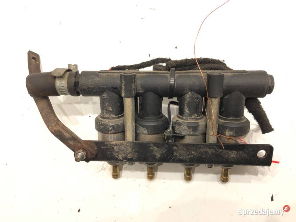 WTRYSKI DO GAZU LPG BARRACUDA WTRYSK GAZU GAZOWY