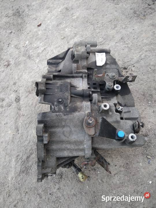 Skrzynia biegów Volvo 20T 163 01023766 łódzkie Krośniewice