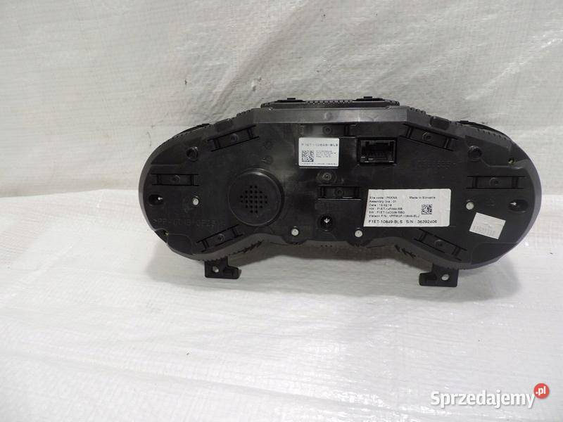 FORD FOCUS MK3 LICZNIK ZEGARY EUROPA osobowe