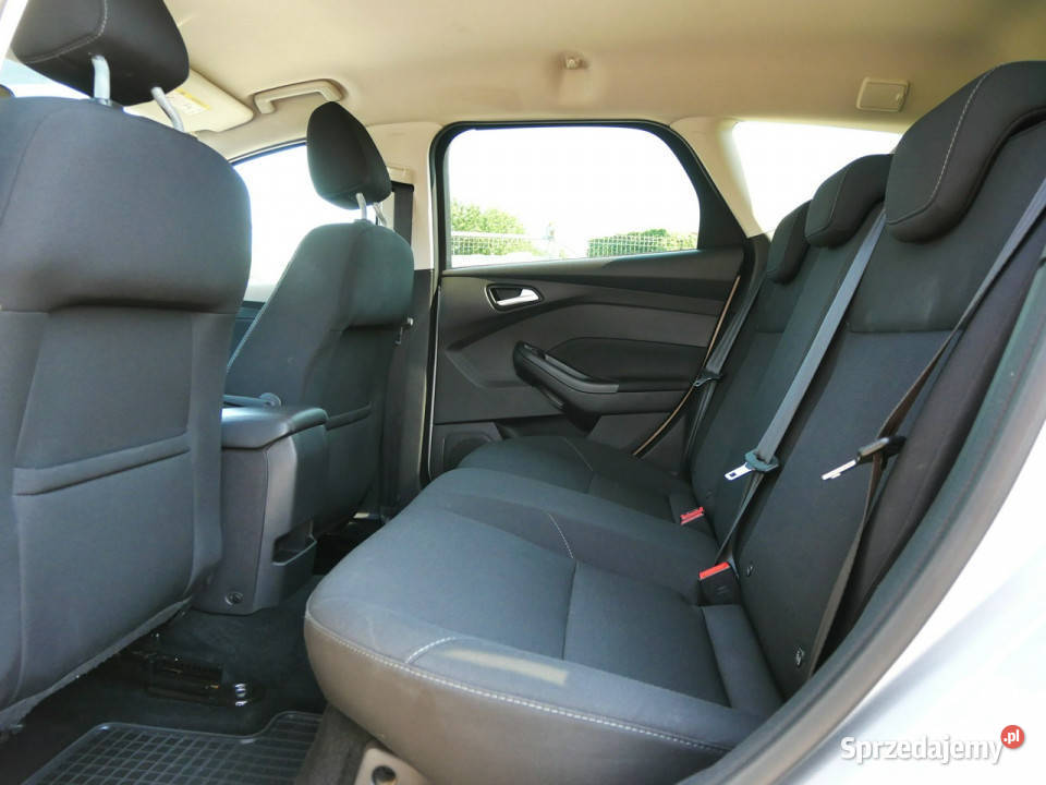 Ford Focus 10 125 Eu6 Kombi Nowy rozrząd Serwis