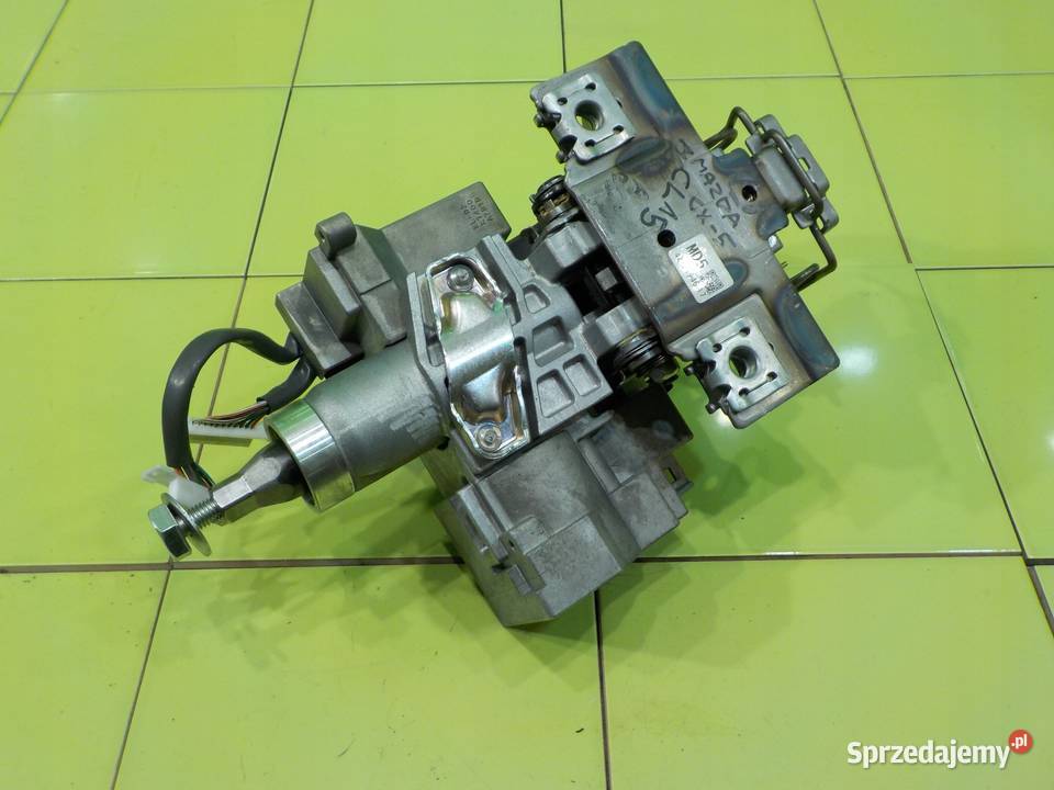 MAZDA CX5 I LIFT 22 D 15r 5D kolumna kierownicza Suków