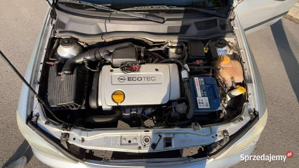 Opel Astra 2003 Astra Medyka sprzedam