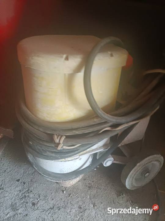 Maszyna do lastryko łódzkie Kurów