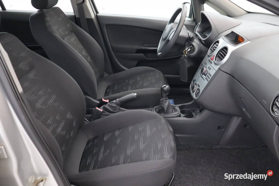 Opel Corsa 12 śląskie Zabrze
