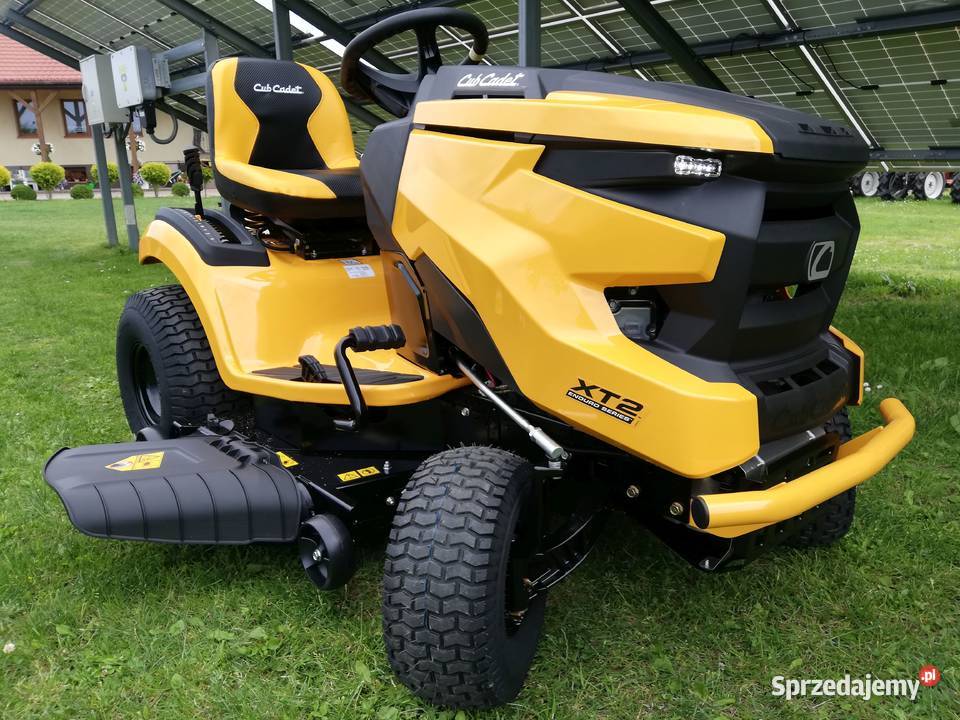 Traktorek kosiarka Cub Cadet XT2117 Kawasaki V2 Kobiele Wielkie sprzedam
