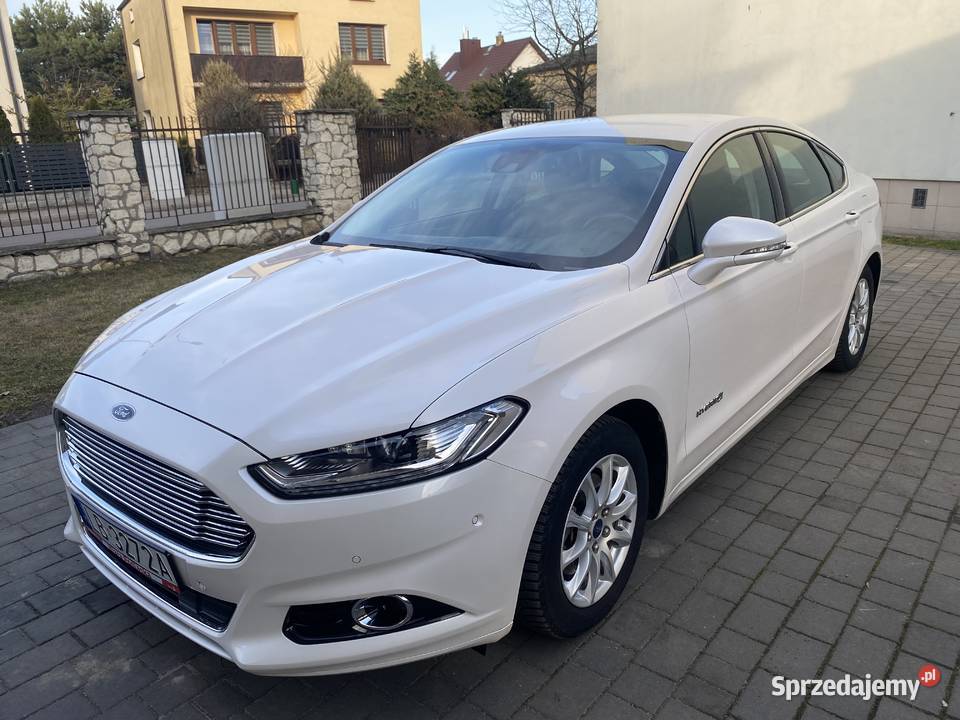 Ford Mondeo 20 hybryd