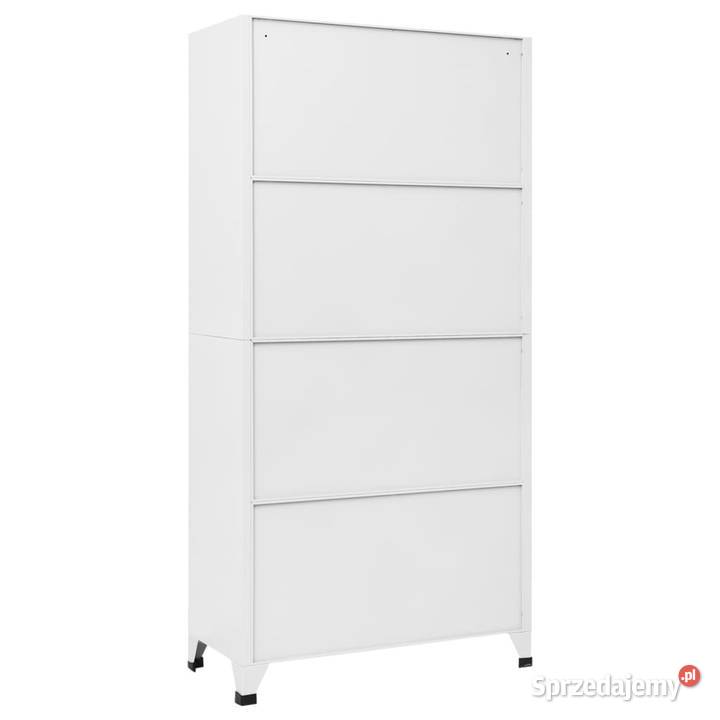 Szafka o 12 zamykanych przegrodach 90 x 45 x 180 Warszawa sprzedam