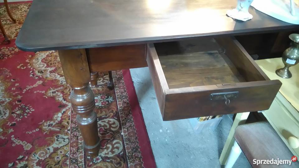 Stół stary wiejski Gdańsk