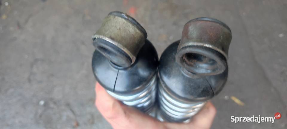 MZ 250 teleskopy amortyzatory tył ddr Kuźnia Raciborska