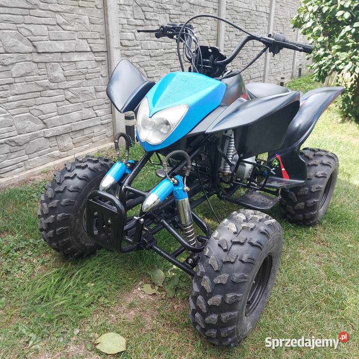 Quad bashan 200 biegi 41 Rok produkcji 2010