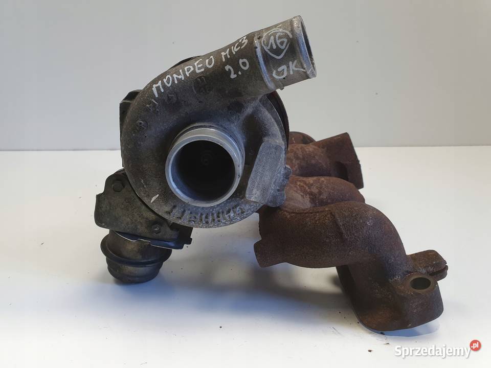TURBOSPRĘŻARKA Ford Mondeo III MK3 20 TDCI turbo Chełm sprzedam
