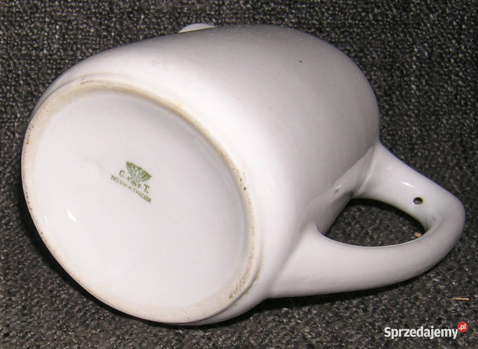 dzbanek Tilsch Altwasser UNIKATD Porcelana i szkło Bartków sprzedam