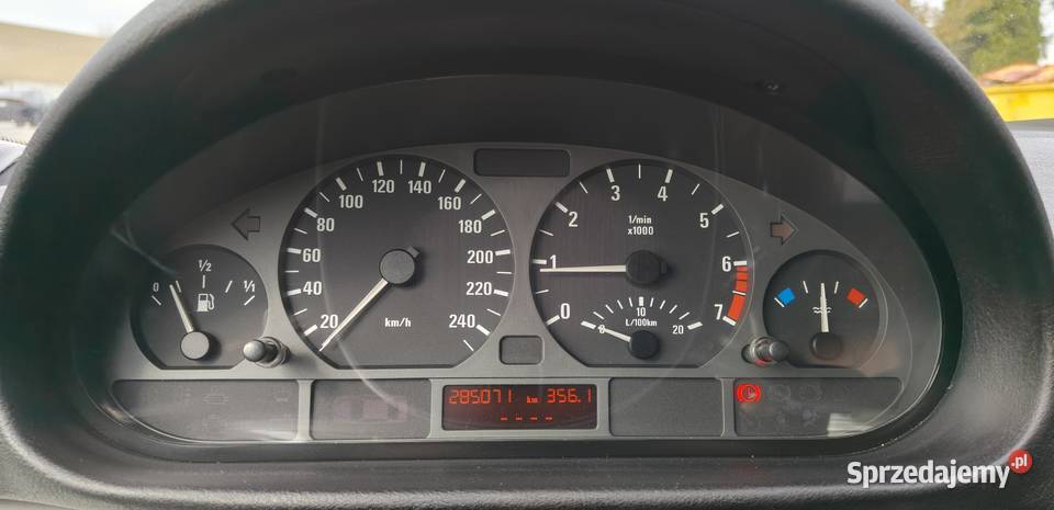 BMW e46 318ti Compact immobilizer Chełm sprzedam