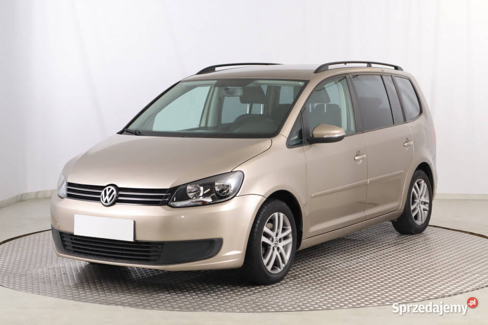 VW Touran 16 TDI radio Zabrze