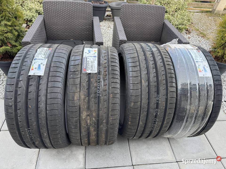 Advan Sport V105 29535 R21 107Y XL NOWE Olsztyn