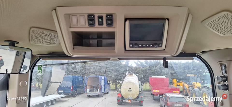 JOHN DEERE 8R 2024 Gwarancja firmy John Deere do GPS opolskie Brzeg