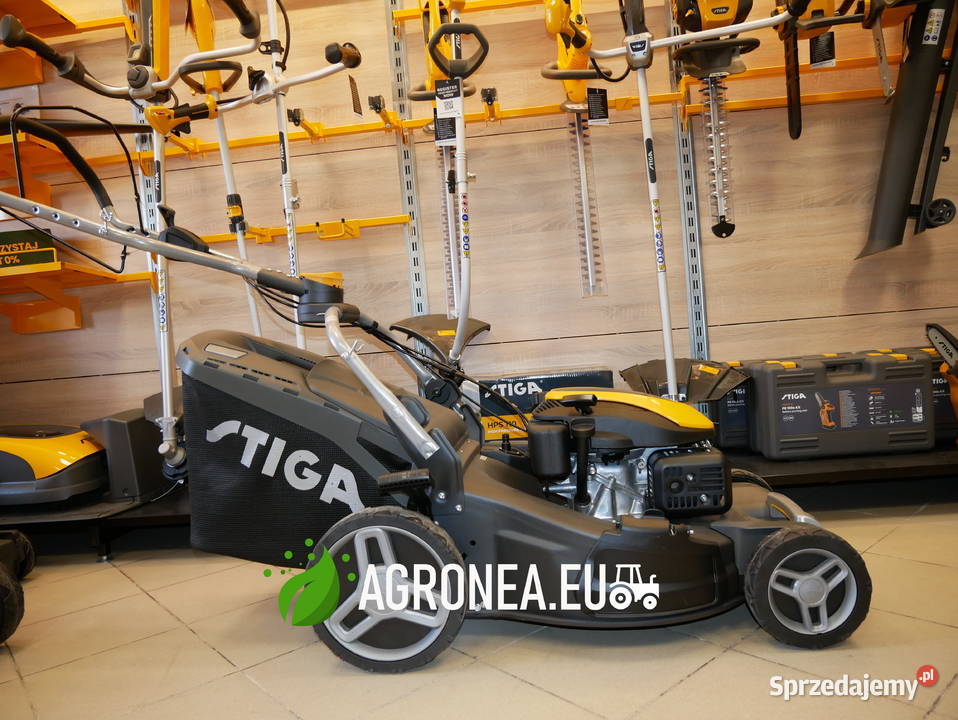 STIGA 955v kosiarka spalinowa wariator prędkości Proszowice