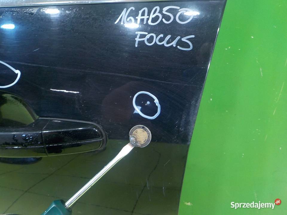 FORD FOCUS MK3 10 B 14r 5D KOMBI drzwi lewe mazowieckie Suków
