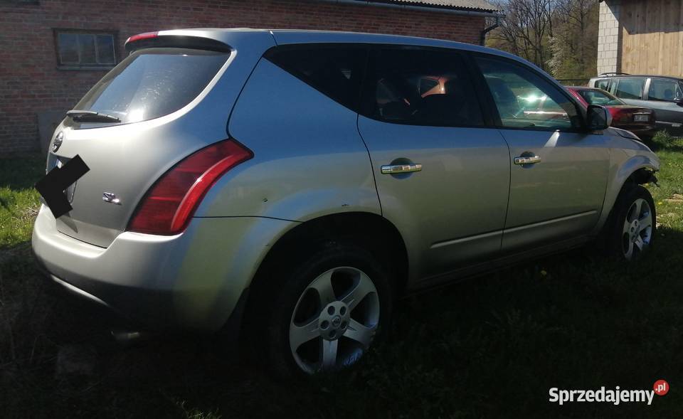 Nissan Murano reflektor xenon przód prawy lewy Kraśnik
