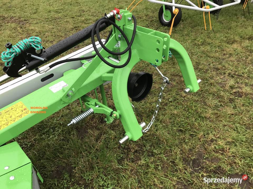 NOWY MODEL Kosiarka rotacyjna TALEX ECO CUT 135 Ostrów Mazowiecka