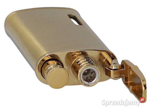 Zapalniczka Prezentowa Żarowa Metalowa Ostrowy nad Okszą