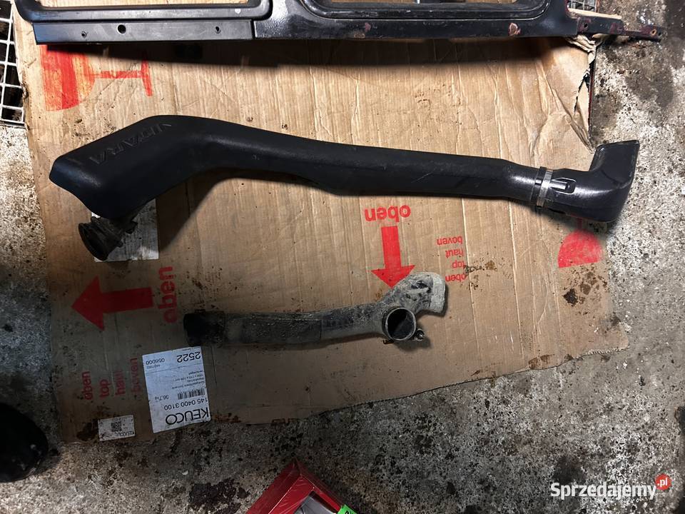 Części Vitara podkarpackie Nowy Żmigród