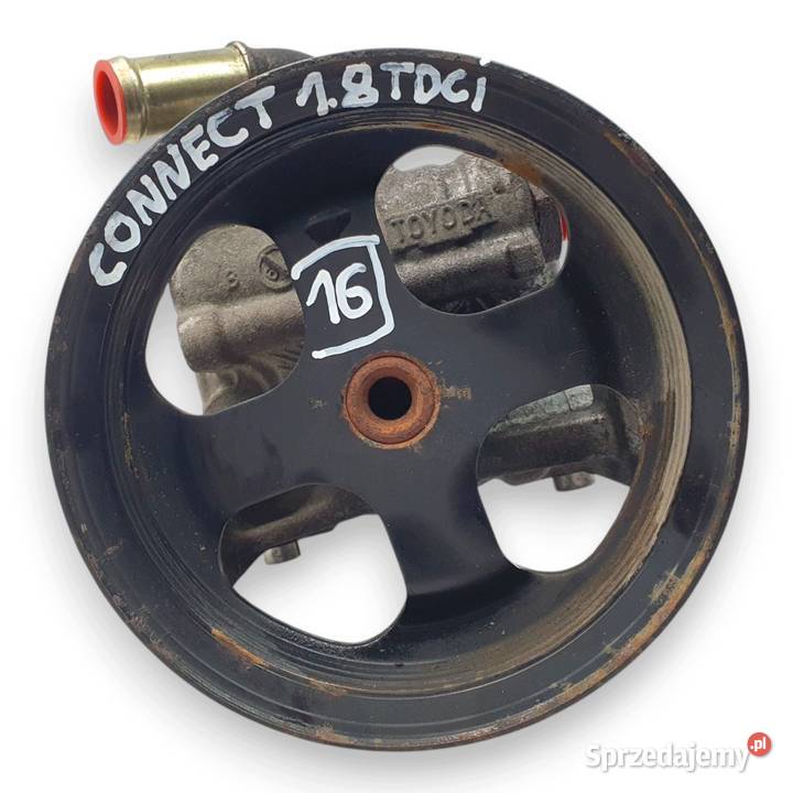 POMPA WSPOMAGANIA Ford Transit Connect 18 TDCi lubelskie Chełm sprzedam
