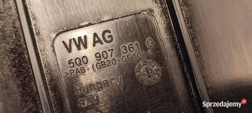 VW TIGUAN II WIĄZKA KOMORY SILNIKA 15 TSI 2023 sprzedam