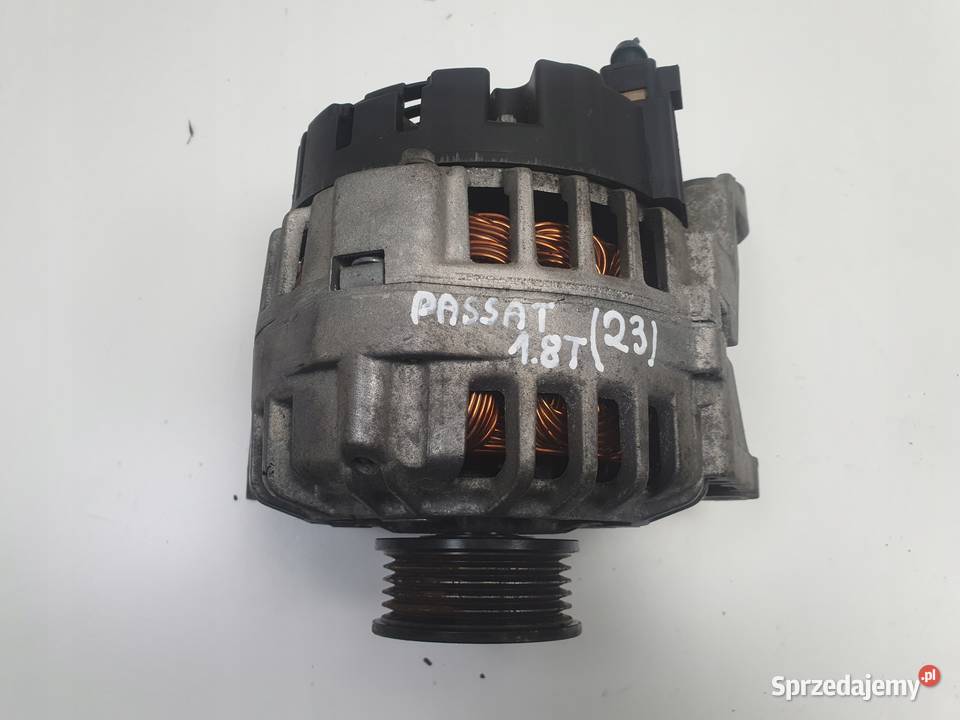 Audi A6 C5 Passat B5 18 T turbo ALTERNATOR 90A Janów