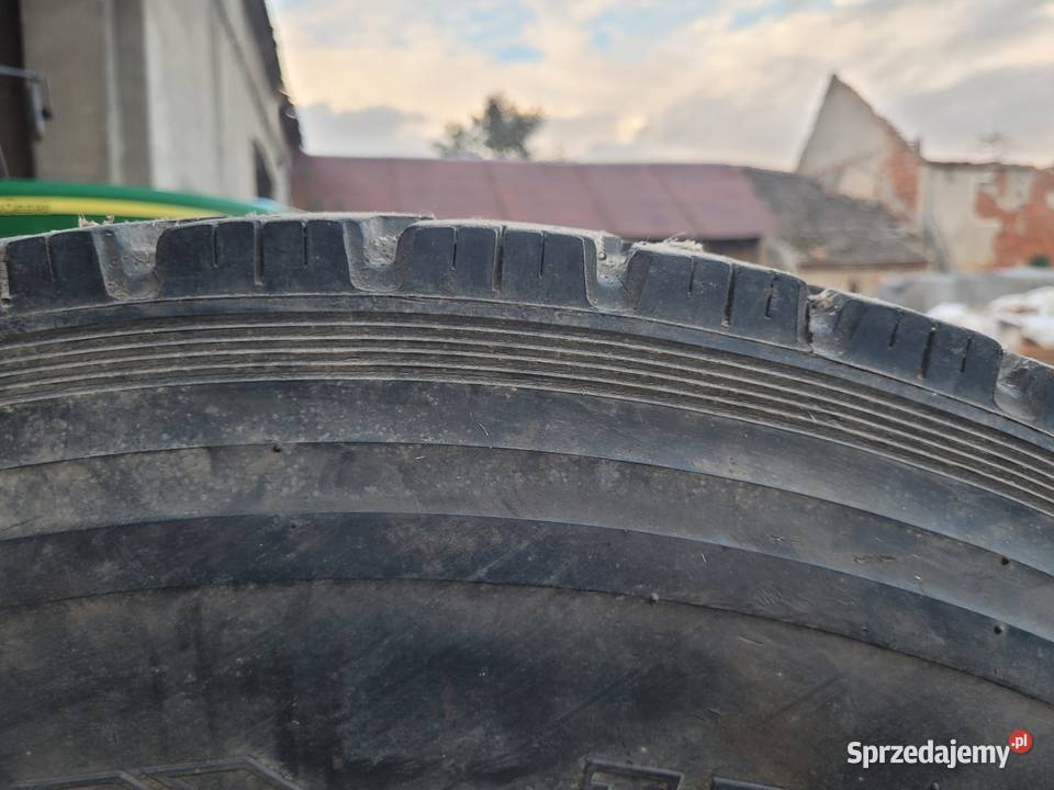 Opona Hankook 29580R225 dolnośląskie Męcinka sprzedam