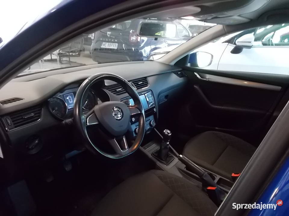 SKODA OCTAVIA 16 TDI salon Polska 116KM podkarpackie Dębica sprzedam