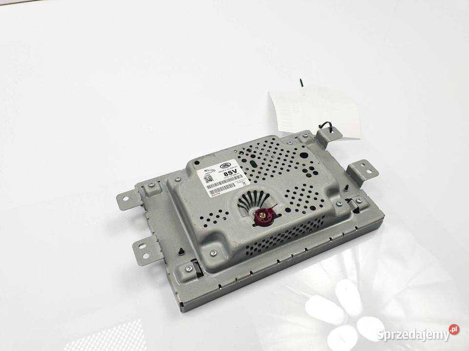 WYŚWIETLACZ PANEL JAGUAR XF PURE FK7219C299AC kujawsko-pomorskie Lipno sprzedam