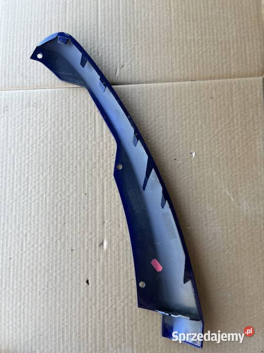 FORD MONDEO MK5 SPOILER DOKŁADKA HOKEJ LISTWA wielkopolskie Bielsko