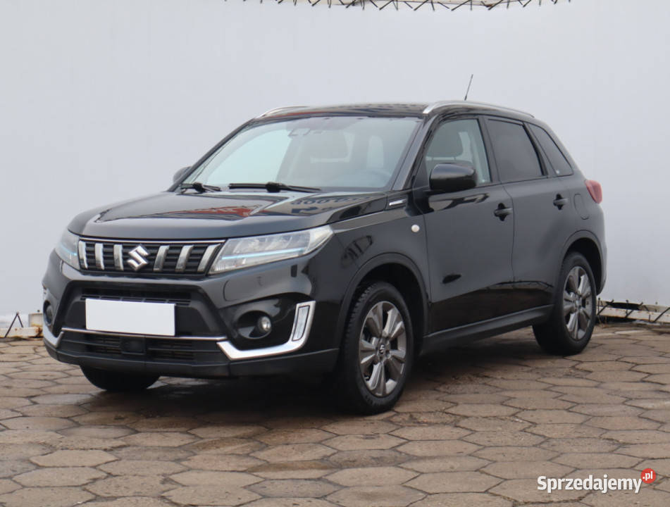 Suzuki Vitara 14 BoosterJet szary łódzkie Łódź