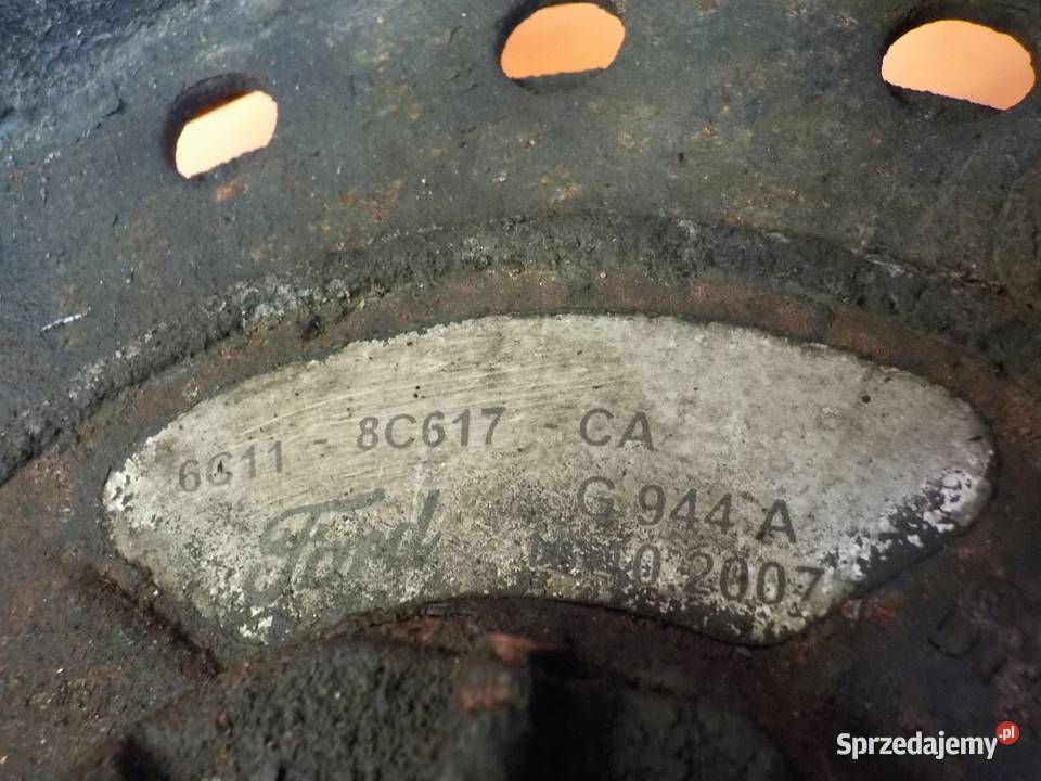 TRANSIT MK7 24 TDCI 09r wiskoza 6C118C617CA