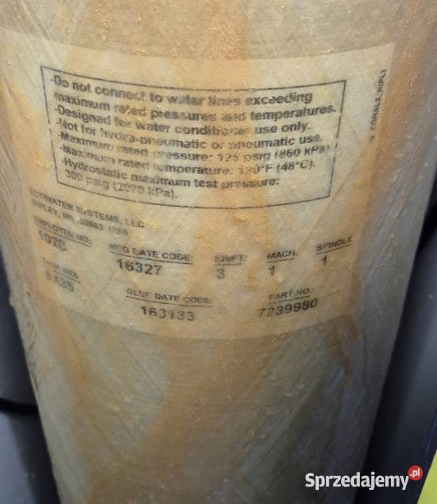Viessmann stacja uzdatniania wody wielkopolskie Konin