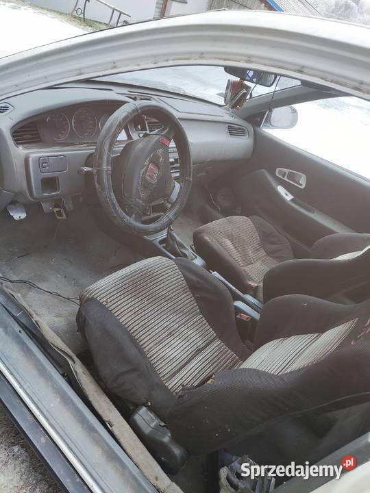 Honda Civic V Budzów