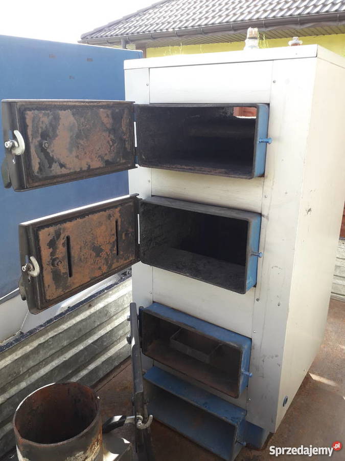 Sprzedam piec CO 25kw Dom i Ogród Ostrowite