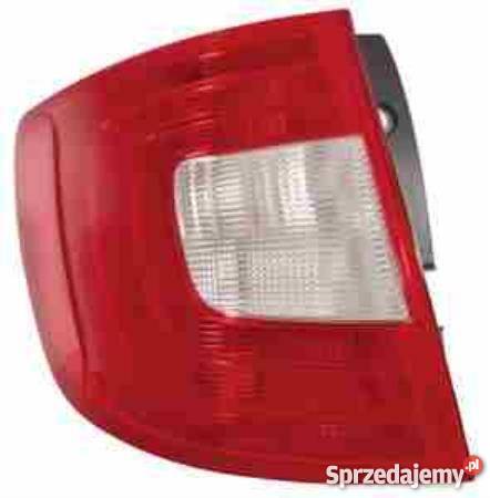 LAMPA TYLNA LEPR KOMBI SKODA SUPERB 0308 Pruszków