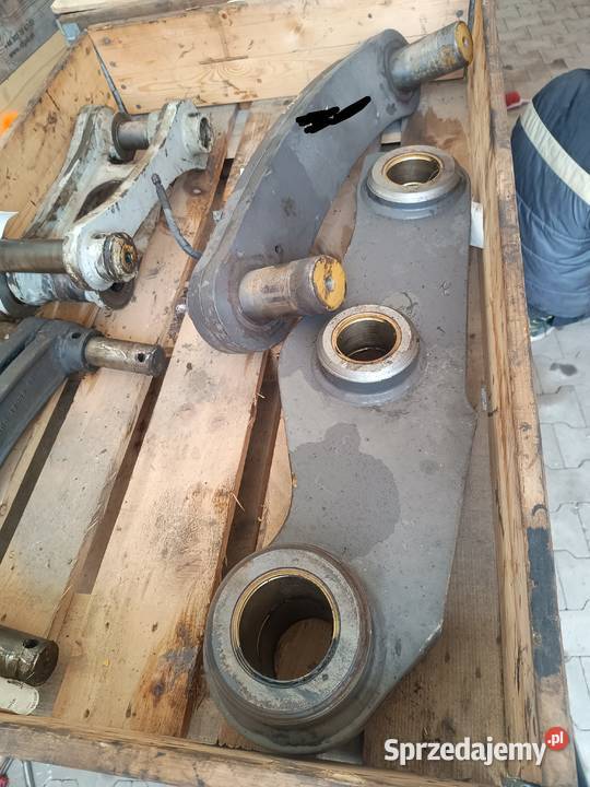 Volvo L70f kiwadło łącznik 11432390 Staszów